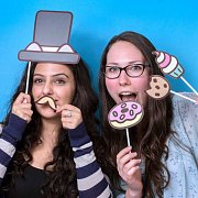 Pusheen Party Selfie Foto Kit