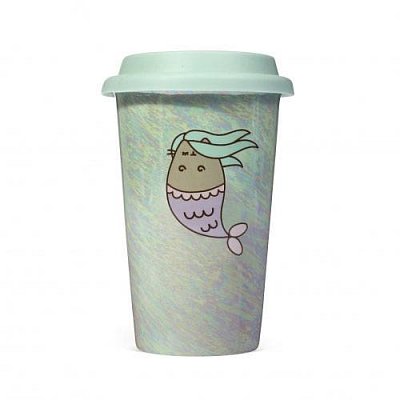 Pusheen Reisetasse Meerjungfrau