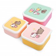 Pusheen Snackbox Set Hello Kitty
