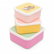 Pusheen Snackbox Set Hello Kitty