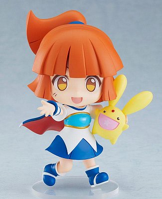 Puyo Puyo!! Quest Nendoroid Actionfigur Arle & Carbuncle 10 cm