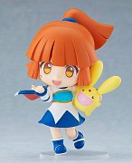 Puyo Puyo!! Quest Nendoroid Actionfigur Arle & Carbuncle 10 cm