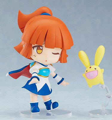 Puyo Puyo!! Quest Nendoroid Actionfigur Arle & Carbuncle 10 cm