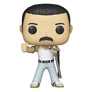 Queen POP! Rocks Vinyl Figur Freddie Mercury Radio Gaga 9 cm