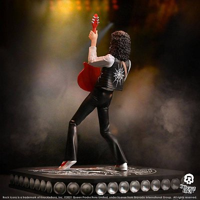 Queen Rock Iconz Statue Brian May Limited Edition 23 cm - Beschädigte Verpackung