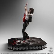 Queen Rock Iconz Statue Brian May Limited Edition 23 cm - Beschädigte Verpackung