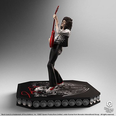 Queen Rock Iconz Statue Brian May Limited Edition 23 cm - Beschädigte Verpackung