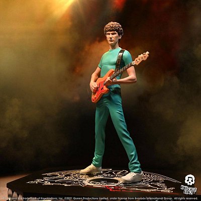 Queen Rock Iconz Statue John Deacon Limited Edition 23 cm