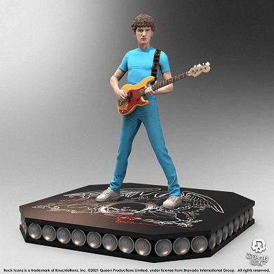 Queen Rock Iconz Statue John Deacon Limited Edition 23 cm