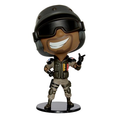 Rainbow Six Siege 6 Collection Chibi Figur Serie 5 Castle 10 cm