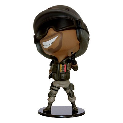 Rainbow Six Siege 6 Collection Chibi Figur Serie 5 Castle 10 cm