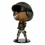 Rainbow Six Siege 6 Collection Chibi Figur Serie 5 Castle 10 cm