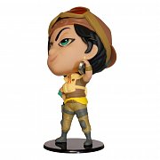 Rainbow Six Siege 6 Collection Chibi Figur Serie 5 Gridlock 10 cm - Beschädigte Verpackung