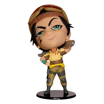 Rainbow Six Siege 6 Collection Chibi Figur Serie 5 Gridlock 10 cm - Beschädigte Verpackung