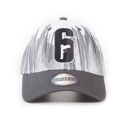 Rainbow Six Siege Baseball Cap 6-Siege