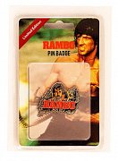 Rambo Ansteck-Pin Rambo