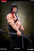 Rambo II Der Auftrag Mixed Media Statue 1/3 John Rambo 84 cm