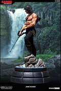 Rambo II Der Auftrag Mixed Media Statue 1/3 John Rambo 84 cm