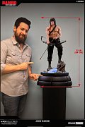 Rambo II Der Auftrag Mixed Media Statue 1/3 John Rambo 84 cm