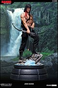 Rambo II Der Auftrag Mixed Media Statue 1/3 John Rambo 84 cm