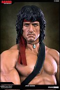 Rambo II Der Auftrag Mixed Media Statue 1/3 John Rambo 84 cm