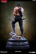 Rambo II Der Auftrag Mixed Media Statue 1/3 John Rambo 84 cm