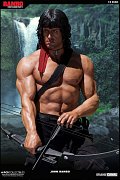Rambo II Der Auftrag Mixed Media Statue 1/3 John Rambo 84 cm