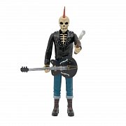 Rancid ReAction Actionfigur Skeletim 10 cm