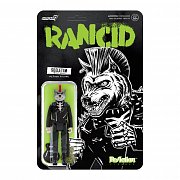 Rancid ReAction Actionfigur Skeletim (Wolf Head) 10 cm