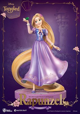 Rapunzel - Neu verföhnt Master Craft Statue Rapunzel 40 cm