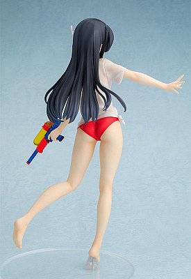 Rascal Does Not Dream of Bunny Girl Senpai Statue 1/7 Mai Sakurajima Water Gun Date Ver. 23 cm