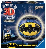 Ravensburger 3D Puzzle Nachtlicht Puzzle Ball Batman