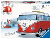 Ravensburger 3D Puzzle Volkswagen T1 Surfer Edition (187 Teile)