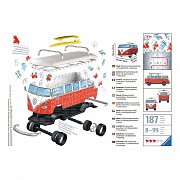 Ravensburger 3D Puzzle Volkswagen T1 Surfer Edition (187 Teile)