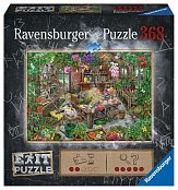 Ravensburger EXIT Puzzle Im Gewächshaus (368 Teile)