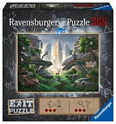 Ravensburger EXIT Puzzle Kids Apokalyptische Stadt (368 Teile)