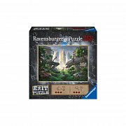Ravensburger EXIT Puzzle Kids Apokalyptische Stadt (368 Teile)