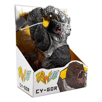 RAW 10 Actionfigur Cy-Gor 40 cm