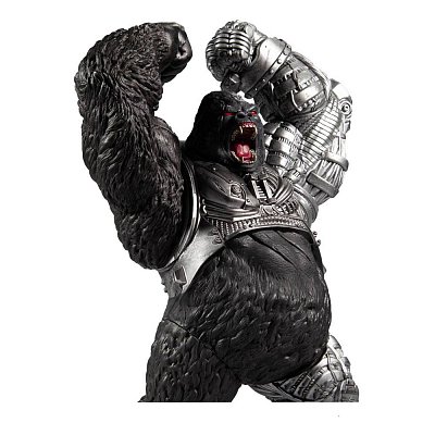 RAW 10 Actionfigur Cy-Gor 40 cm