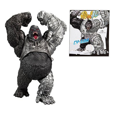 RAW 10 Actionfigur Cy-Gor 40 cm