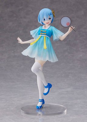 Re: Zero Coreful PVC Statue Rem Mandarin Dress Ver. 20 cm