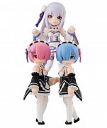 Re: Zero Desktop Army Actionfiguren 8 cm Sortiment (3)