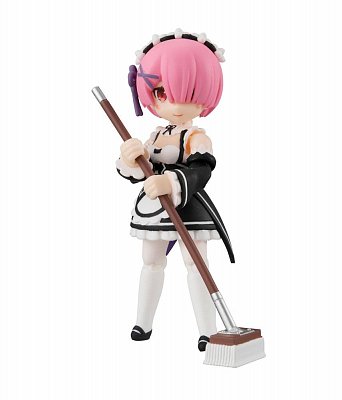 Re: Zero Desktop Army Actionfiguren 8 cm Sortiment (3)