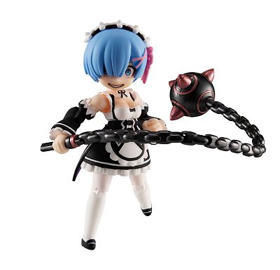 Re: Zero Desktop Army Actionfiguren 8 cm Sortiment (3)