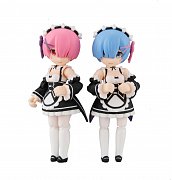 Re: Zero Desktop Army Actionfiguren 8 cm Sortiment (3)