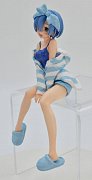 Re: Zero Noodle Stopper PVC Statue Room Wear Ver. 14 cm