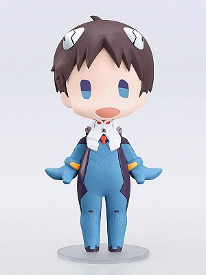 Rebuild of Evangelion HELLO! GOOD SMILE Actionfigur Shinji Ikari 10 cm