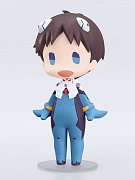 Rebuild of Evangelion HELLO! GOOD SMILE Actionfigur Shinji Ikari 10 cm