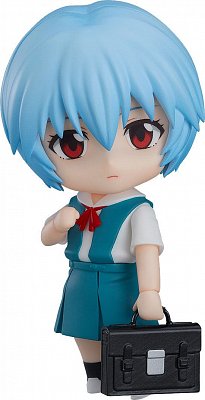 Rebuild of Evangelion Nendoroid Actionfigur Rei Ayanami 10 cm