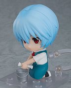 Rebuild of Evangelion Nendoroid Actionfigur Rei Ayanami 10 cm
